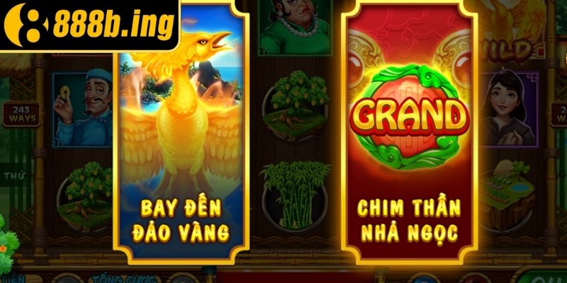 Đi sâu vào siêu phẩm slot Ăn Khế Trả Vàng 888Bet