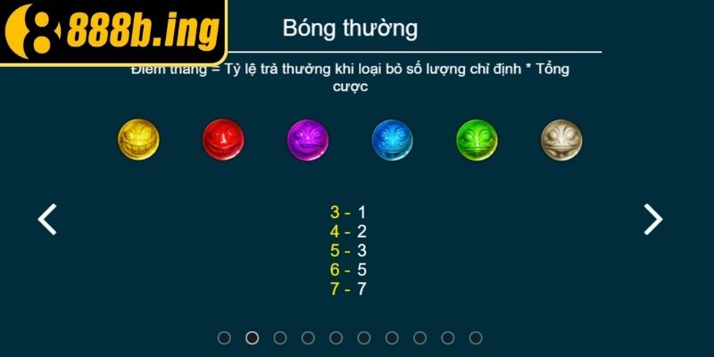 Cóc Vàng Zuma 888Bet – Trải Nghiệm Săn Boss Đỉnh Cao 2 Hệ thống điểm thưởng đa dạng