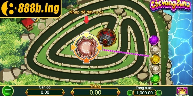 Cóc Vàng Zuma 888Bet – Trải Nghiệm Săn Boss Đỉnh Cao 3 Mẹo chơi Cóc vàng Zuma 888Bet