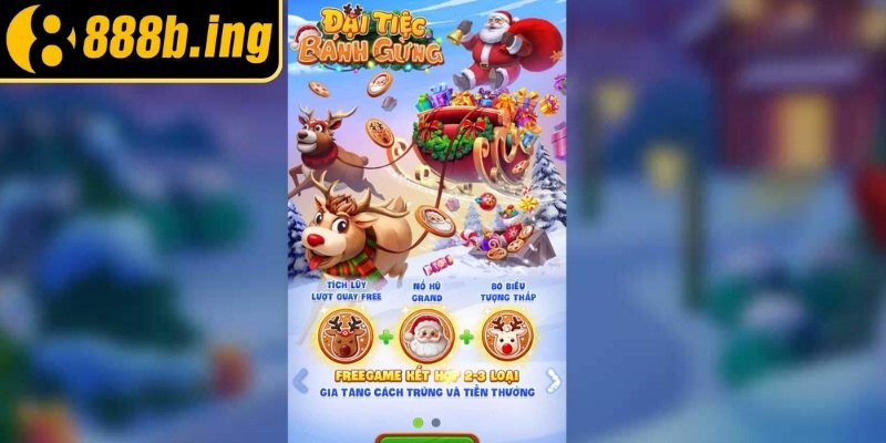 Đại Tiệc Bánh Gừng 888bet Khám Phá Thiên Đường Nổ Hũ 1 Chất lượng và trải nghiệm đại tiệc bánh gừng 888bet