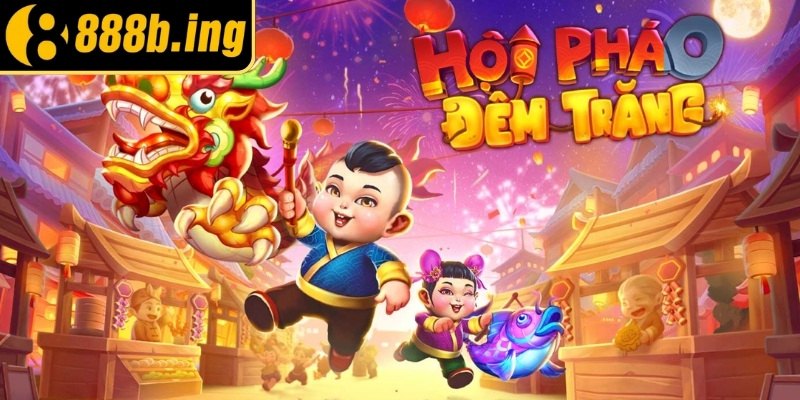 Hội Pháo Đêm Trăng 888Bet – Phân Tích Bí Mật Siêu Phẩm Nổ Hũ 1 Giới thiệu siêu phẩm nổ hũ Hội Pháo Đêm Trăng 888Bet