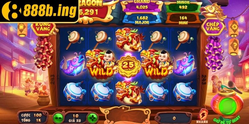 Hội Pháo Đêm Trăng 888Bet – Phân Tích Bí Mật Siêu Phẩm Nổ Hũ 3 Sức mạnh bùng nổ của Hội Pháo Đêm Trăng 888Bet