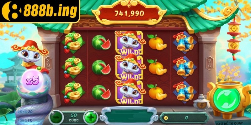 Lựa chọn nền tảng Linh Châu Ất Tỵ 888Bet