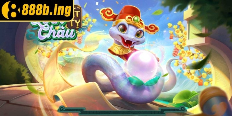 Tìm hiểu chi tiết về siêu phẩm slot Linh Châu Ất Tỵ 888Bet