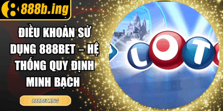 Loto Baccarat 888Bet - Game Bài Đỉnh Cao Tại Casino Online 6 Loto Baccarat 888Bet - Game Bài Đỉnh Cao Tại Casino Online