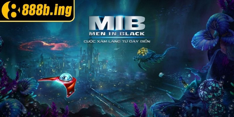 Giới thiệu game Mid Men in Black 888Bet