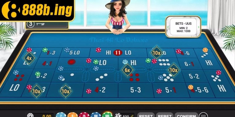Thai Hilo 888Bet – Hướng Dẫn Chi Tiết Và Mẹo Chơi Hiệu Quả 2 Thuật ngữ cơ bản trong Thai Hilo